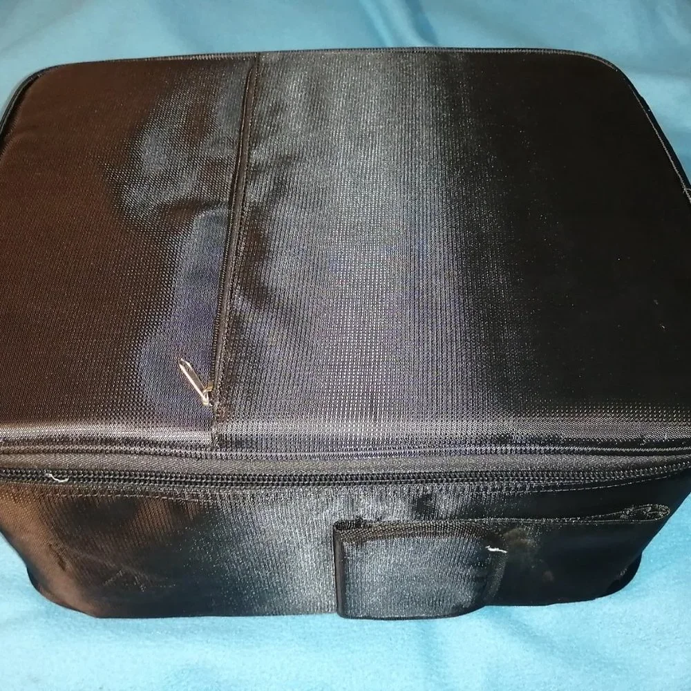 Black Backpack - Picture 1 of 9
